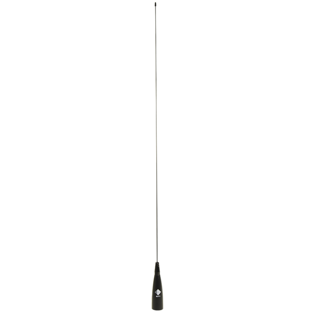 RFI CD29 VHF Antenna118-136 MHz; Air-Band 3 dB Broadband; Mopole; Whip Only