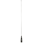 RFI CD19-7077-00 Antenna Whip; 1.5 dB Broadband VHF Mid-Band Mopole Antenna; 70-77 MHz; Whip only - features no-tune design and rugged construction.