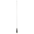 RFI CD19 VHF Antenna; 1.5 dB Broadband VHF Mid-Band Mopole; 77-85 MHz; MBC Base No Cable