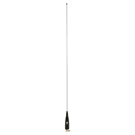 RFI CD29-118136-50 VHF Air-Band 3 dB Broadband Antenna (118-136 MHz) with MBC Base and No CableÂ provides greater bandwidth coverage.