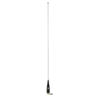 RFI CD19-7077-53 Antenna; 1.5 dB Broadband VHF Mid-Band Mopole Antenna; 70-77 MHz with MBC Base 5m cable and without connector - offers exceptional bandwidth coverage without compromising performance.