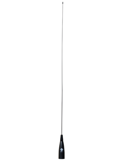 RFI CD29 VHF High-Band 3 dB Broadband Antenna (138-166 MHz) has MBC Base and no cableÂ is a reliable and durable solution for enhancing communication in various mobile applications.