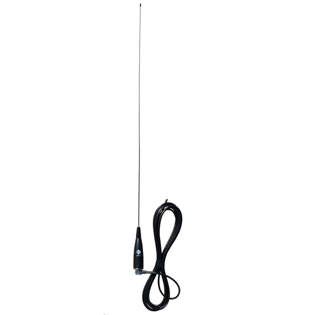 RFI CD29 Antenna; VHF High-Band 3 dB Broadband 148-174 MHz; MBC Base 5m No Connector