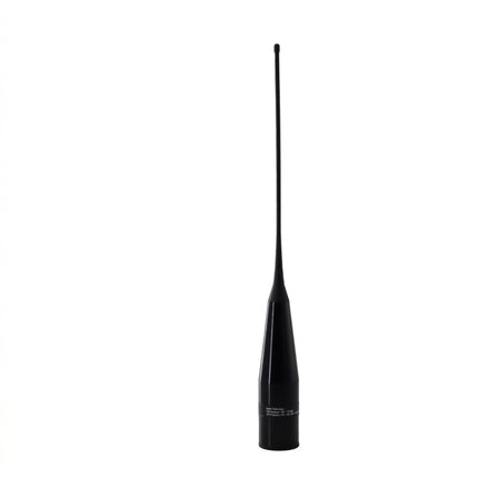 RFI CD40-136960-11 Multiband VHF/UHF Mobile Antenna, 136-155 / 378-520 / 698-960 MHz, Whip Only
