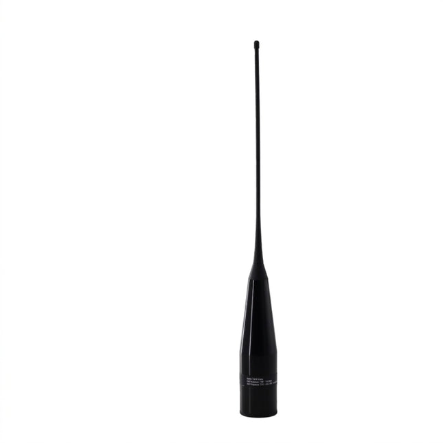 RFI CD40-136960-11 Multiband VHF/UHF Mobile Antenna, 136-155 / 378-520 / 698-960 MHz, Whip Only