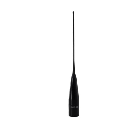 RFI CD40-136960-43 Multiband VHF/UHF Mobile Antenna, 136-155 / 378-520 / 698-960 MHz, NMO Base + 5m Cable