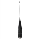 RFI CD40-148960-11 Multiband VHF/UHF Mobile Antenna, 148-174 / 378-520 / 698-960 MHz, Whip Only