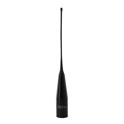 RFI CD40-148960-43 Multiband VHF/UHF Mobile Antenna, 148-174 / 378-520 / 698-960 MHz, NMO Base + 5m Cable