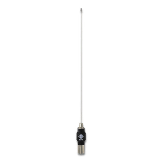 RFI CD50-68-50 UHF Mopole Antenna, 450-520 MHz, 4 dB, MBC Base, No Cable