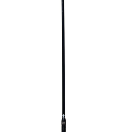 RFI UHF CBRS Antenna; 5 dBi 477 MHz; 5.0m FME(F) and UHF(A) - Black