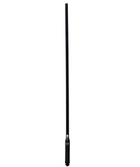 RFI UHF CBRS Antenna; 5 dBi 477 MHz; 5.0m FME(F) and UHF(A) - Black