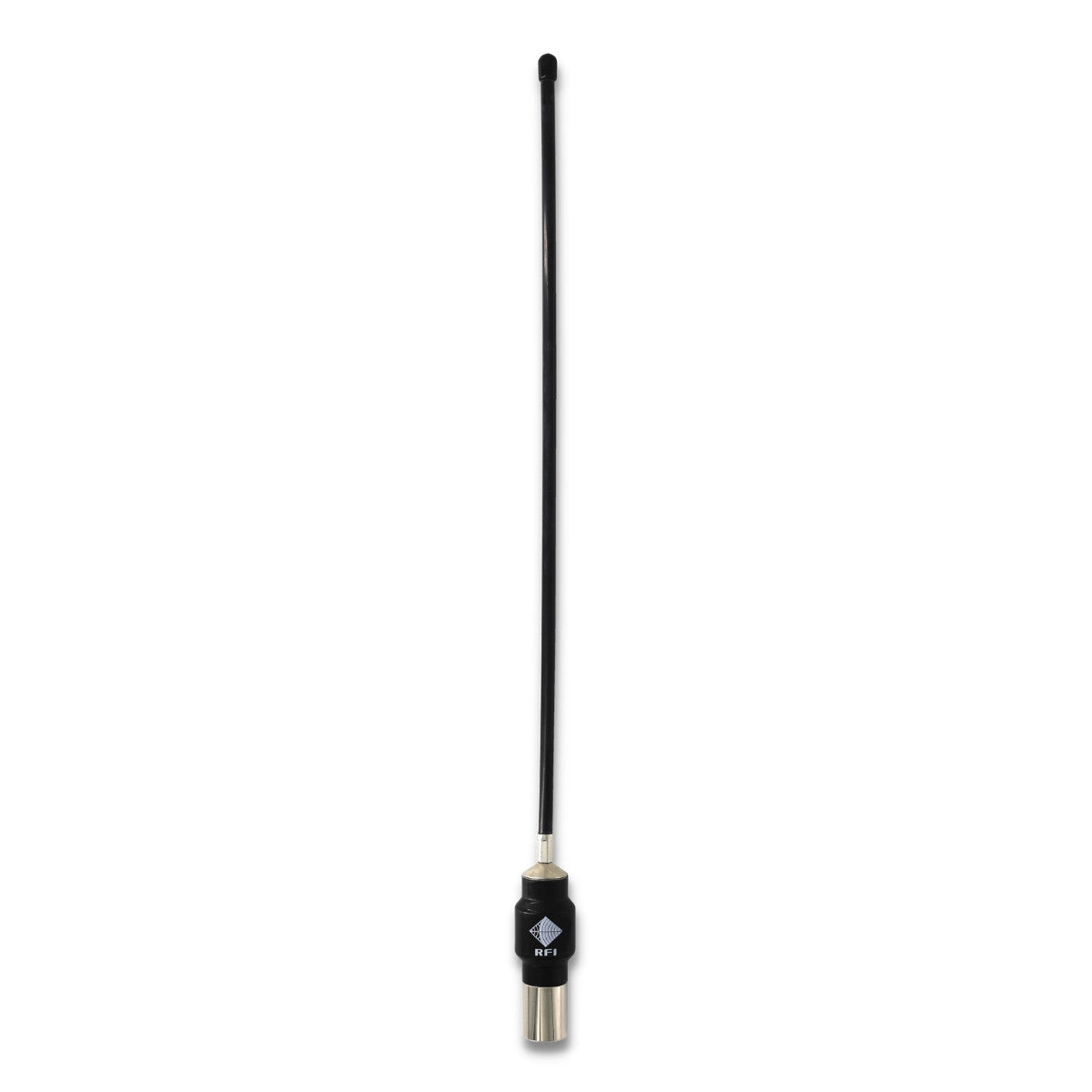 RFI CD51-68-50 UHF Mopole Antenna, 450-520 MHz, 4 dB, MBC Base, No Cable