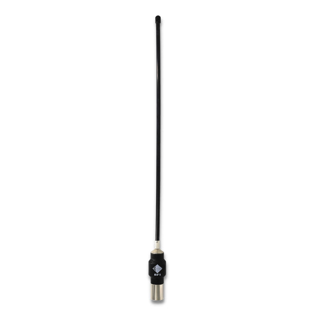 RFI CD51-65-50 UHF Mopole Antenna, 380-440 MHz, 4 dB, MBC Base, No Cable