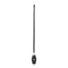 RFI CD51-68-70 UHF Mopole Antenna, 450-520 MHz, 4 dB, Stud Mount, No Cable