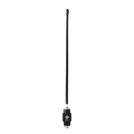 RFI CD51-68-70 UHF Mopole Antenna, 450-520 MHz, 4 dB, Stud Mount, No Cable