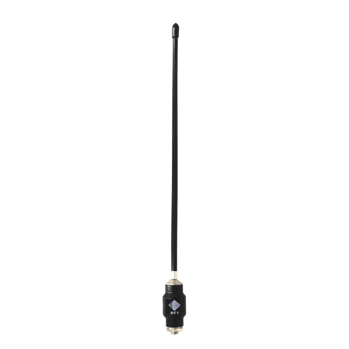 RFI CD51 UHF Antenna 450-520 MHz; 4 dB Mopole; Stud Mount 5m No Connector