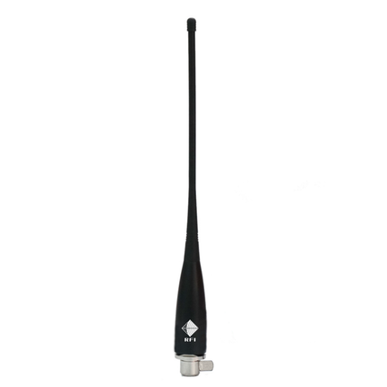 RFI CD61-3847-50 UHF Mopole Antenna, 380-470 MHz, 4 dB, MBC Base, No Cable