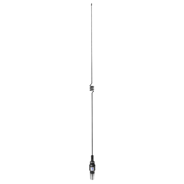 RFI CD63 Antenna 477 MHz; UHF CB Mopole; Stud Mount 5m Cable No Connector