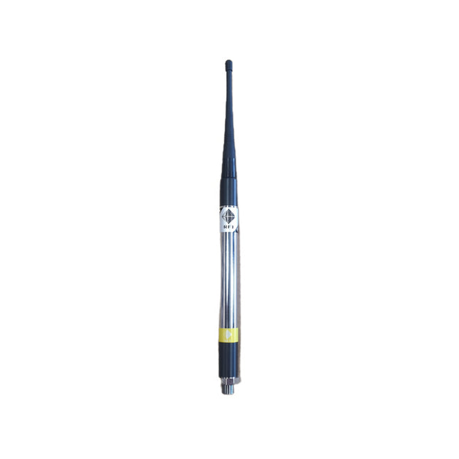 RFI CD91-65-70 UHF Mopole Antenna, 400-420 MHz, 4 dB, No Cable