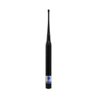 RFI CD990 Antenna; Broadband UHF Elevated Feed; 400-520 MHz; Stud 5m No Connector - Black
