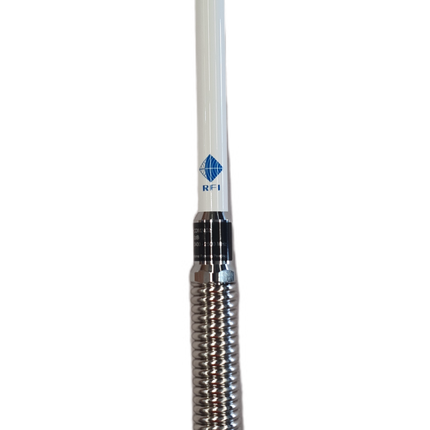 RFI CDM2402 WiFi AntennaÂ utilise a patented MeanderTM PCB based collinear design offering the ultimate in pattern stability.