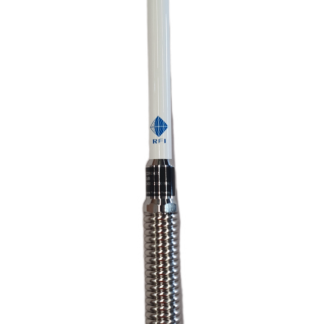 RFI CDM2402 WiFi AntennaÂ utilise a patented MeanderTM PCB based collinear design offering the ultimate in pattern stability.