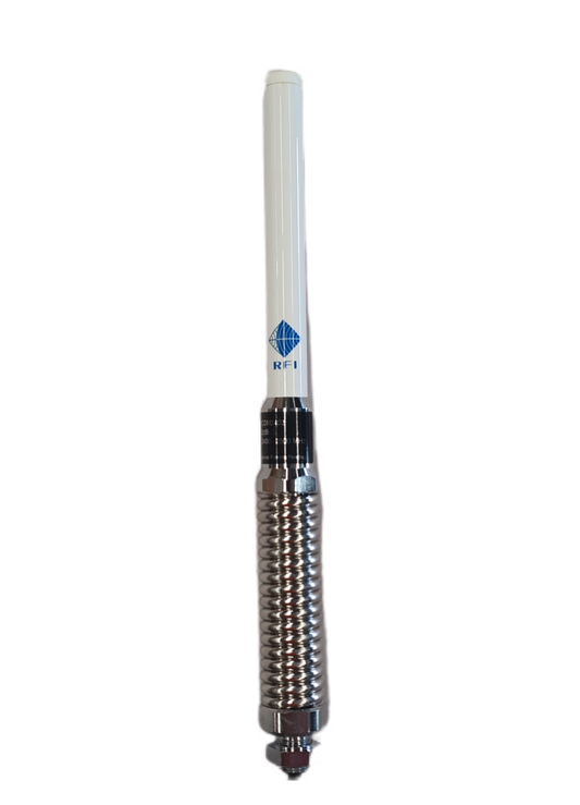 RFI CDM2402 WiFi AntennaÂ utilise a patented MeanderTM PCB based collinear design offering the ultimate in pattern stability.