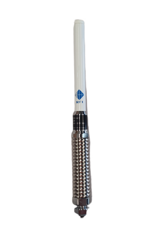 RFI CDM2402 WiFi AntennaÂ utilise a patented MeanderTM PCB based collinear design offering the ultimate in pattern stability.