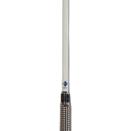 RFI CDM2406 WiFi Vehicle Antenna, 2.4 GHz, 6 dBi, 5m, SMA-Male - White