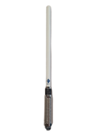 RFI CDM2406 WiFi Vehicle Antenna, 2.4 GHz, 6 dBi, 5m, SMA-Male - White