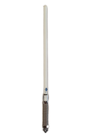 RFI CDM2408 WiFi Vehicle Antenna, 2.4 GHz, 8 dBi, 5m, SMA-Male - White