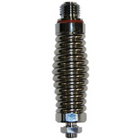 RFI CDQ-SA7-C-SMA Spring Assembly for Broomstick Antennas, 5m, SMA-Male - Chrome