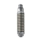 RFI CDQ-SA8 Heavy Duty Spring Assembly for Broomstick Antennas, 5m RG58 Cable, SMA-Male - Chrome