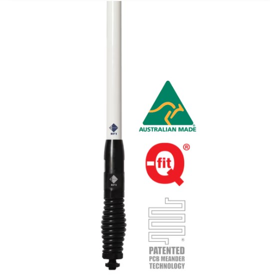 RFI CDQ8000-WB UHF CB Collinear Antenna