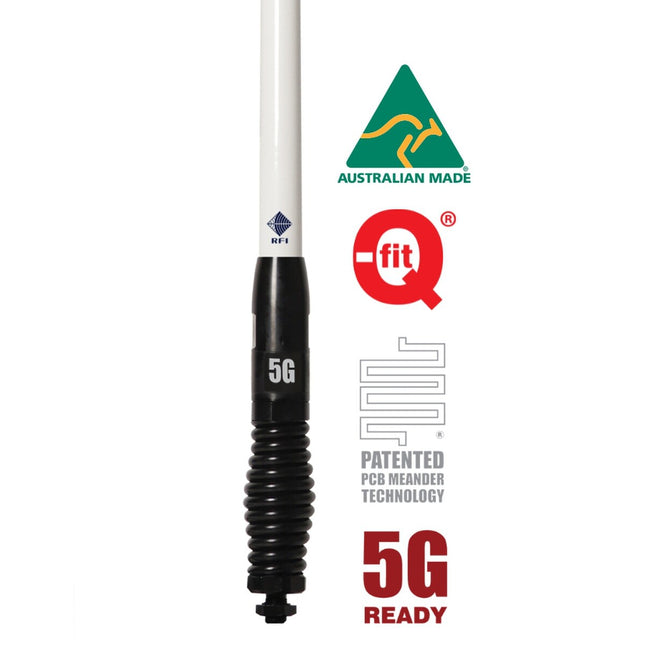 RFI CDQ8195-WB 5G LTE Collinear Antenna