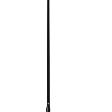 RFI CDQ8197-B-WHIP 5G Vehicle Antenna Whip, 698-3800 MHz, 7.5 dBi - Black