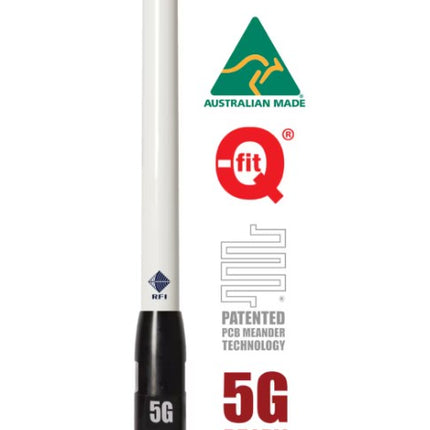 RFI CDQ8197-WB-WHIP