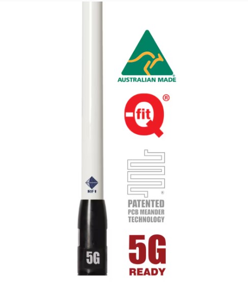 RFI CDQ8197-WB-WHIP
