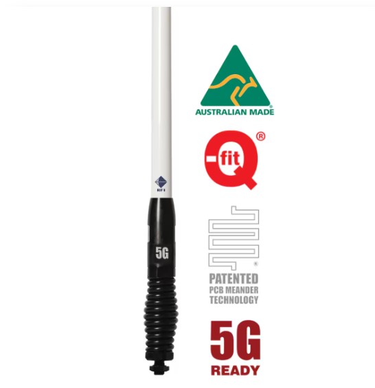 RFI CDQ8197-WB 5G LTE Collinear Antenna