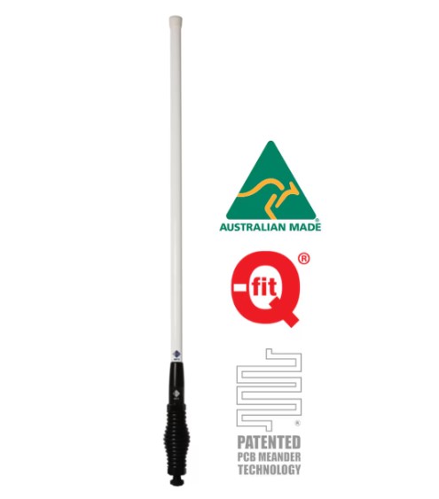 RFI CDR5000-WB UHF Antenna