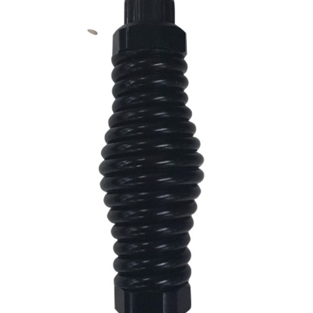 RFI CDR7100-SA-B-SMA Replacement Spring Assembly, 5m, SMA-Male - Black