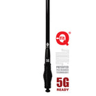 RFI CDR8195-B 5G Vehicle Antenna, 698-3800 MHz, 6.5 dBi, 5m, SMA-Male - Black