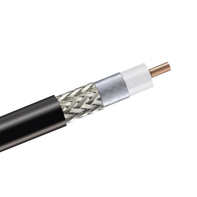 CommScope CNT-400 Coaxial Cable, 50 Ohm, 30-6000 MHz - Per meter