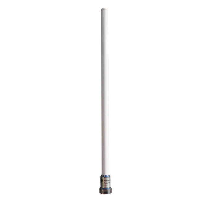 RFI COL2408 WiFi Collinear Antenna, 2.4 GHz, 8 dBi, 0.2m, N-Female