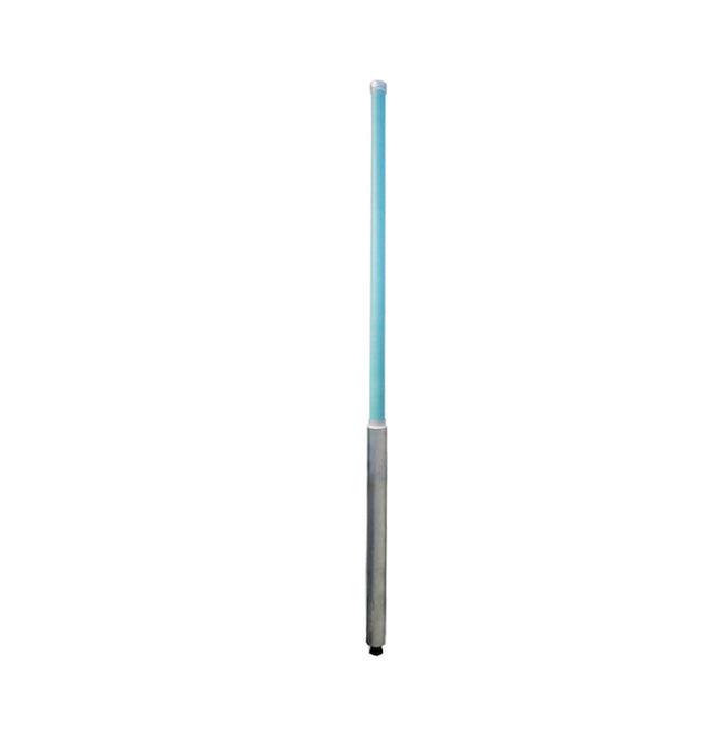 RFI COL81-870-P Meander Collinear Antenna, 806-870 MHz, Unity Gain, -150 dBC PIM, 4.3-10(F)