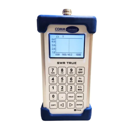 COMM-Connect 3013 True Antenna Analyser, 30-2700 MHz