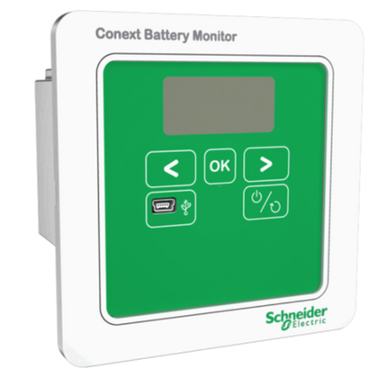 Schneider Conext Battery Monitor for SW and XW Systems