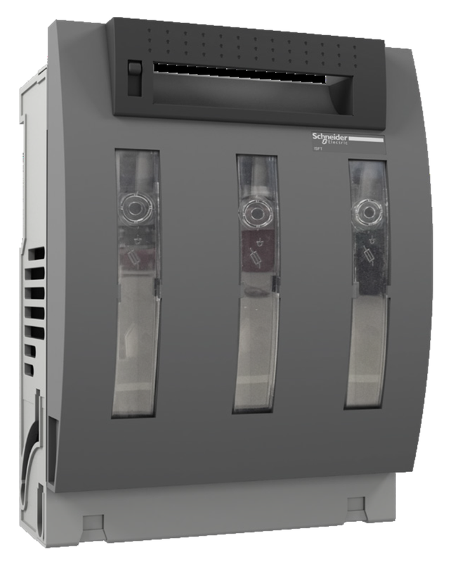 Schneider Conext Battery Fuse Combiner Box, 250A