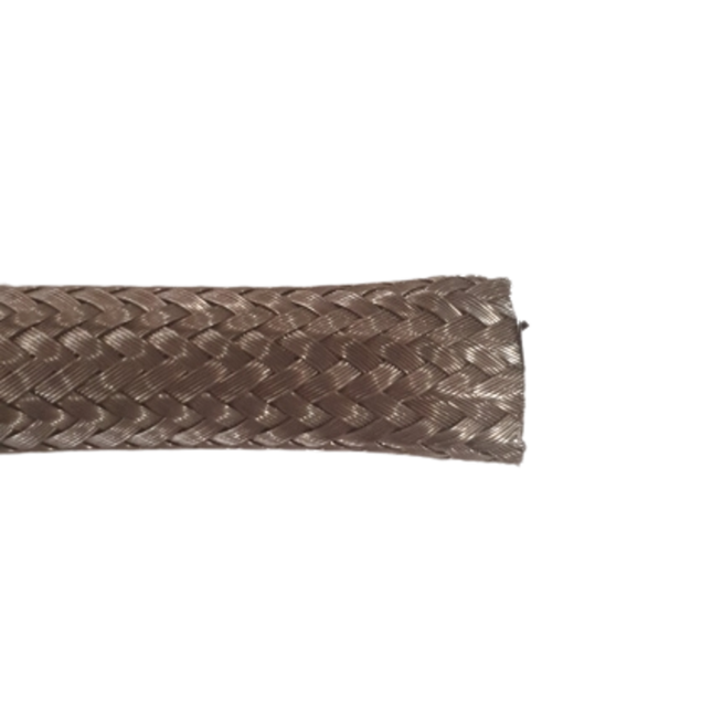 Radcoflex CPB-14 Cable Protect, 14mm ID - Stainless Steel Braid