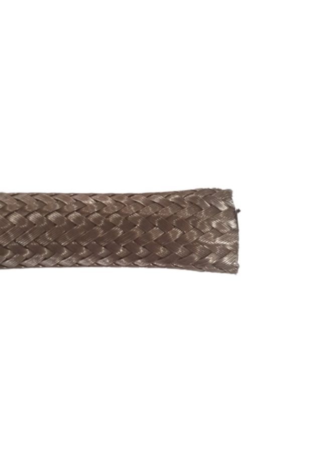 Radcoflex CPB-14 Cable Protect, 14mm ID - Stainless Steel Braid